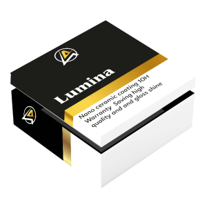 lumina nano ceramic coating