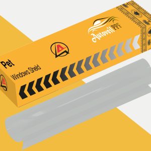 auto veil pet window shield small